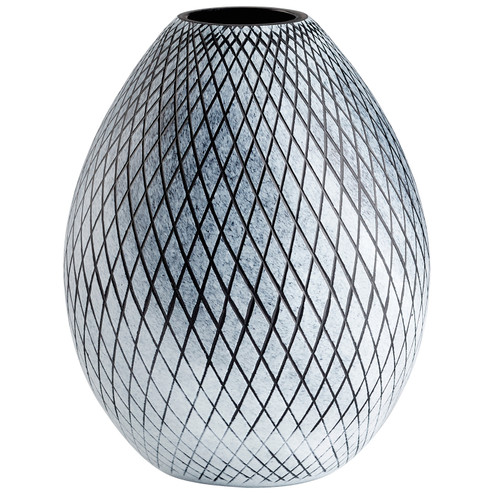 Vase in Frosted Grey (208|11095)