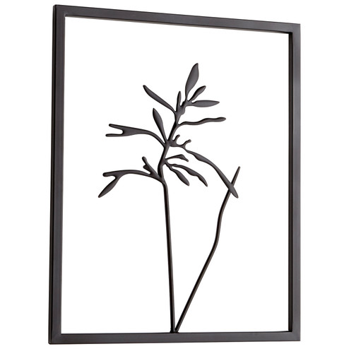 Wall Decor in Graphite (208|10524)