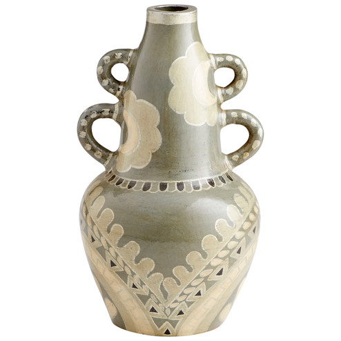 Vase in Olive Green (208|10681)