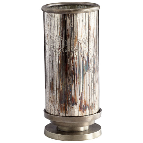 Vase in Nickel (208|09946)