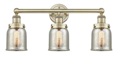 Edison Three Light Bath Vanity in Antique Brass (405|616-3W-AB-G58) Edison Three Light Bath Vanity in Antique Brass (405|616-3W-AB-G58)