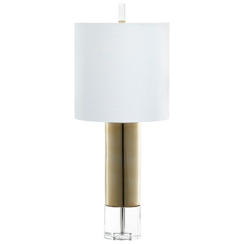 LED Table Lamp in Gold (208|07745-1)