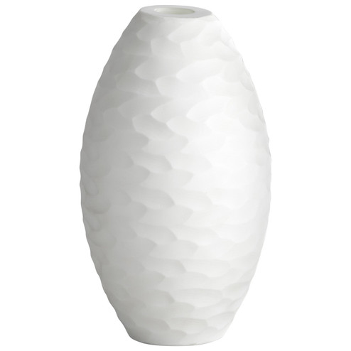 Meringue Vase in White (208|07324)