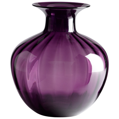 Alessandra Vase in Purple (208|05348)