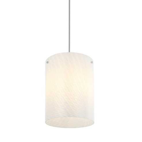 Swirled Three Light Pendant in Chrome (137|AC1693)