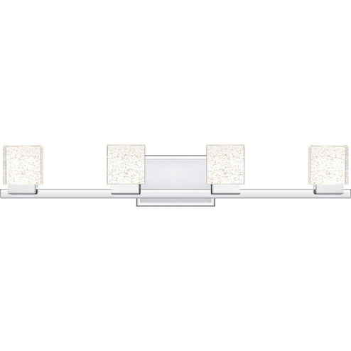 Zola LED Bath in Polished Chrome (10|PCZOL8630C)