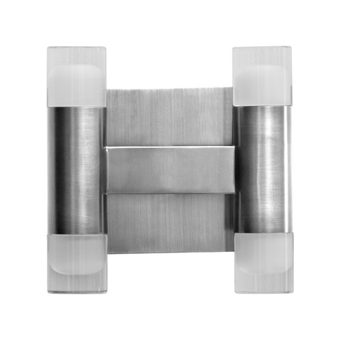 Alarum LED Wall Sconce in Satin Nickel (440|3-595-24)