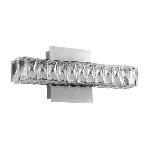 Élan LED Wall Sconce in Satin Nickel (440|3-572-24)