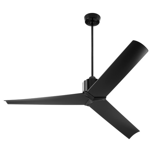 Strato 60''Ceiling Fan in Black (440|3-117-115)