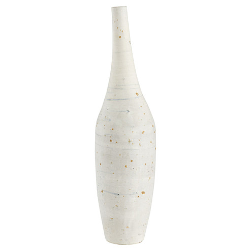 Gannet Vase in Off-White (208|11408)