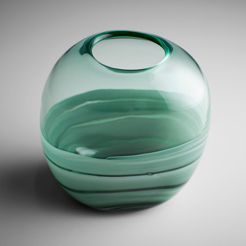 Vase in Green (208|10883)