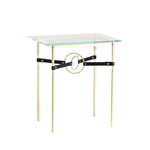 Equus Side Table in White (39|750116-02-05-LC-VA0717)