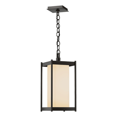 Cela One Light Outdoor Lantern in Coastal Oil Rubbed Bronze (39|362023-SKT-14-GG0731)