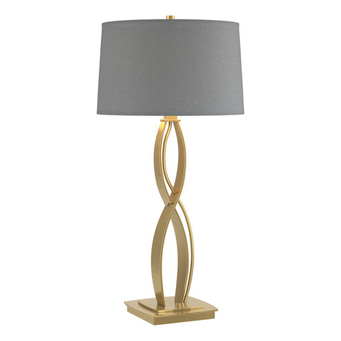 Almost Infinity One Light Table Lamp in White (39|272687-SKT-02-SF1594)