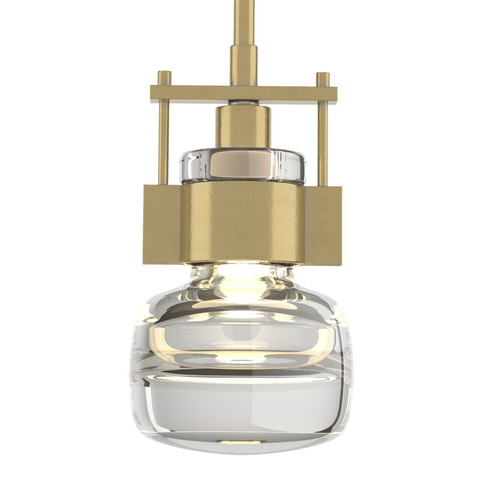 Cuff One Light Pendant in Ink (39|187330-SKT-MULT-89-ZM0448)