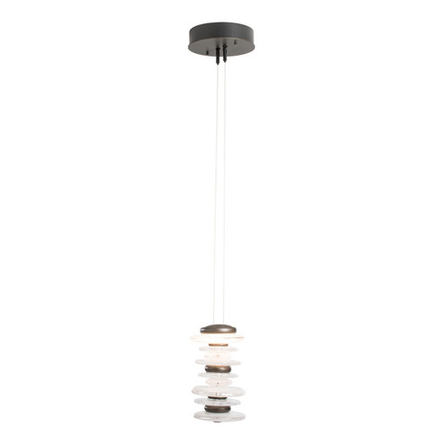 Cairn LED Pendant in Ink (39|139973-LED-STND-89)