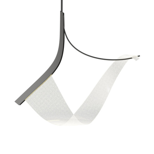 Sling LED Pendant in Black (39|139825-LED-MULT-10)