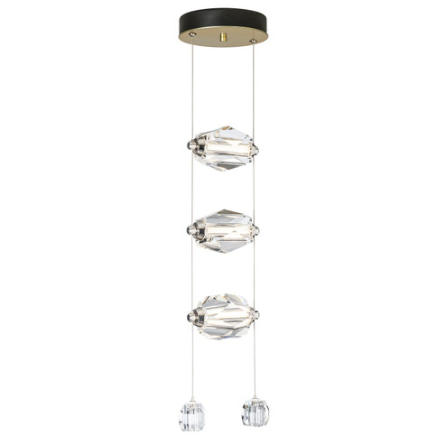 Gatsby LED Pendant in Modern Brass (39|139058-LED-STND-86-CR)