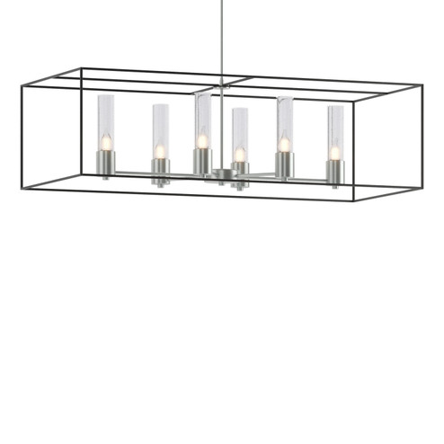 Portico Six Light Pendant in Vintage Platinum (39|138940-SKT-MULT-82-10-II0392)