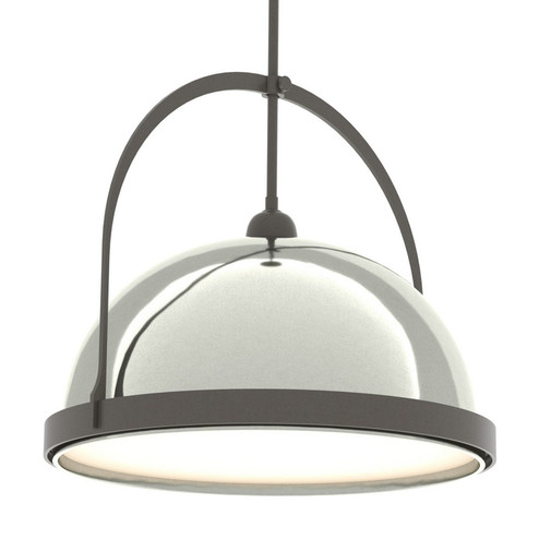 Atlas One Light Pendant in Dark Smoke (39|137462-SKT-MULT-07-85) Atlas One Light Pendant in Dark Smoke (39|137462-SKT-MULT-07-85)
