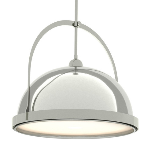 Atlas One Light Pendant in Bronze (39|137462-SKT-MULT-05-02)