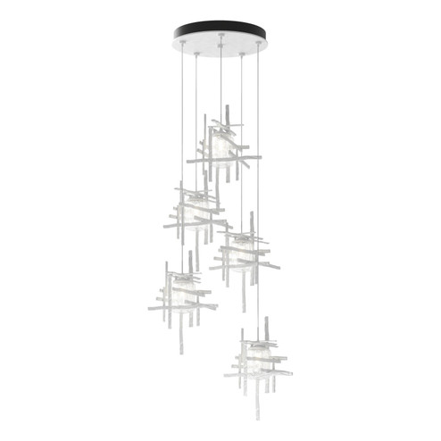 Tura LED Pendant in White (39|131126-SKT-STND-02-II0728)