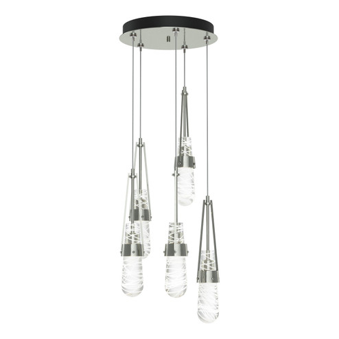 Link LED Pendant in Sterling (39|131120-SKT-STND-85-YJ0434)