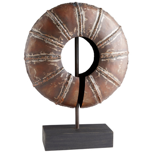 Sculpture in Rustic Bronze (208|11000)