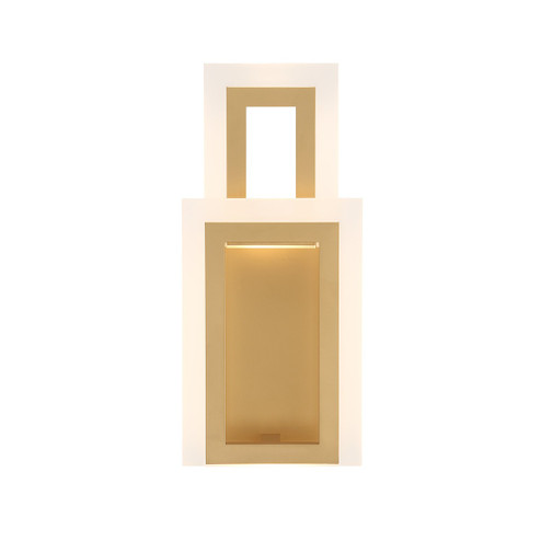 Inizio LED Wall Sconce in Gold (40|45908-019)