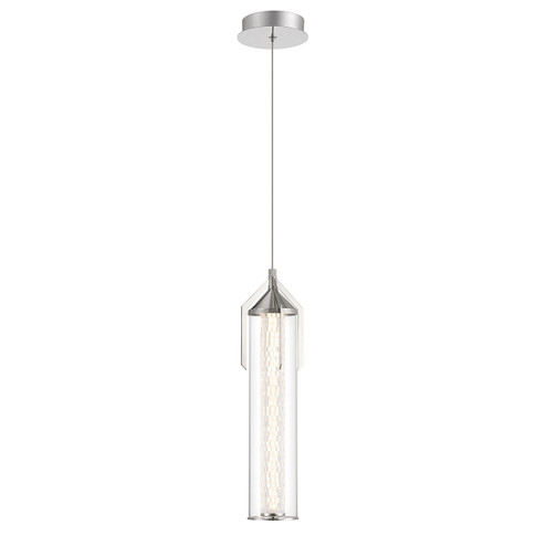 Espada LED Pendant in Polished Nickel (40|45716-010)