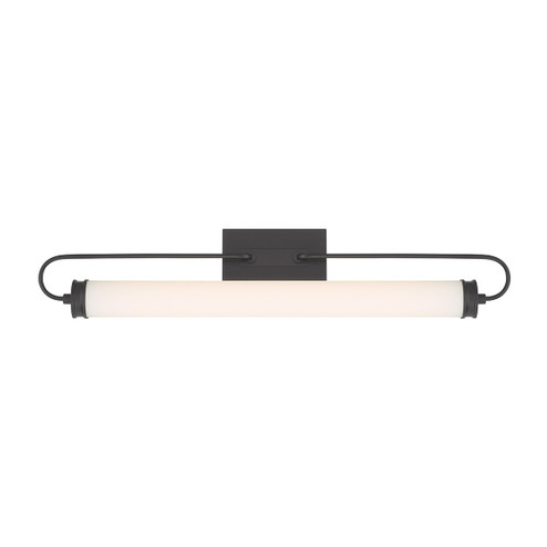 Tellie LED Vanity in Black (40|45357-022)