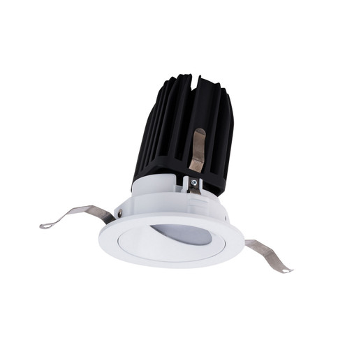 2In Fq Downlights LED Wall Wash Trim in Dark Bronze (34|R2FRWT-935-DB)