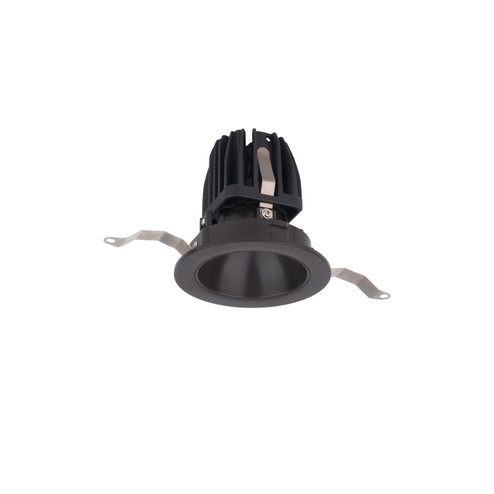 2In Fq Shallow LED Downlight Trim in Dark Bronze (34|R2FRD1T-935-DB)