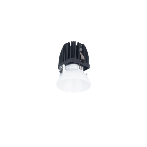 2In Fq Shallow LED Downlight Trim in Black (34|R2FRD1L-WD-BK)