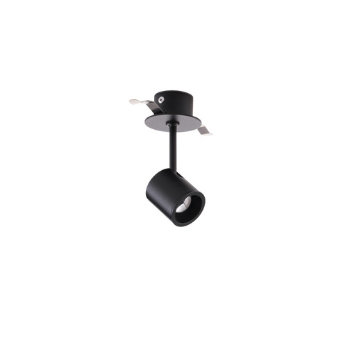 Stealth Silo LED Spot Light in Black (34|MR-2007-935-BK)
