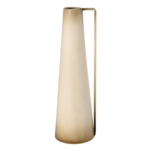 Delia Bottle in Burnt Ivory (45|S0037-11293)