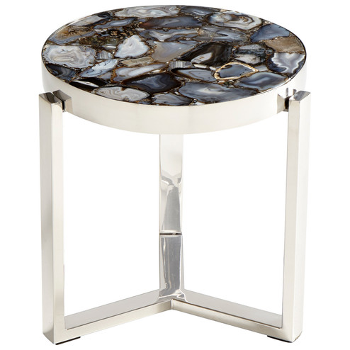 Side Table in Nickel (208|08985)