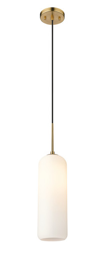 Monty One Light Pendant in Heritage Brass (224|732P22-HBR)