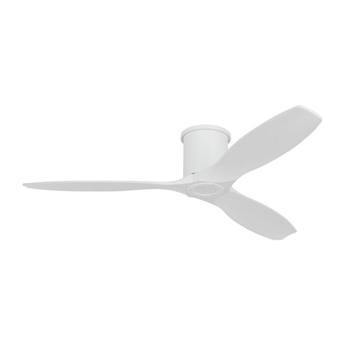 Collins 52 Smart Hugger 52``Ceiling Fan in Matte White (71|3CNHSM52RZW)