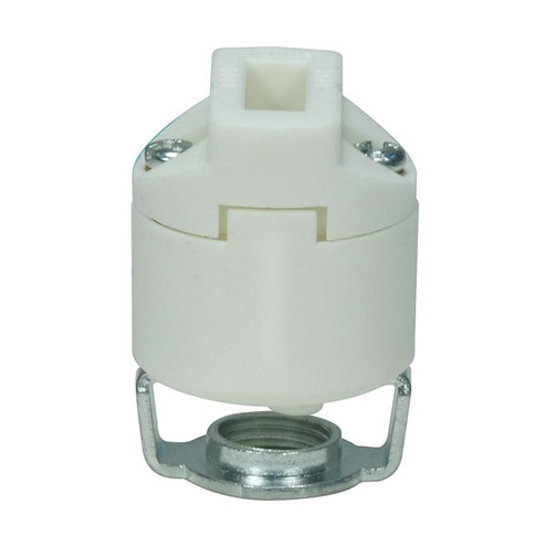 Socket in White (230|80-1741)