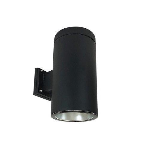 Cylinder Wall Mount in Black (167|NYLS2-6W25130FDBB6)