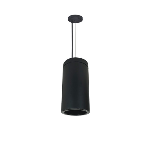 Cylinder LED Pendant in Black (167|NYLS2-6C35140MBBB6AC)