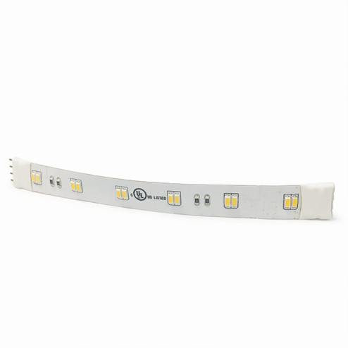 Sl LED Tape Light 4'' 24V Section Cct Tuning LED in White (167|NUTP10-WCCT/4)