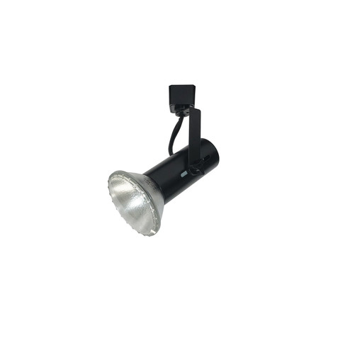 Track Inc Line Voltage Univ Lamp Holder W/''J'' Adpt Bl in Black (167|NTH-109B/A/J)