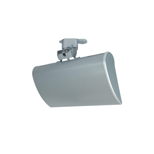 LED Track Head in Silver (167|NTE-88033030S)