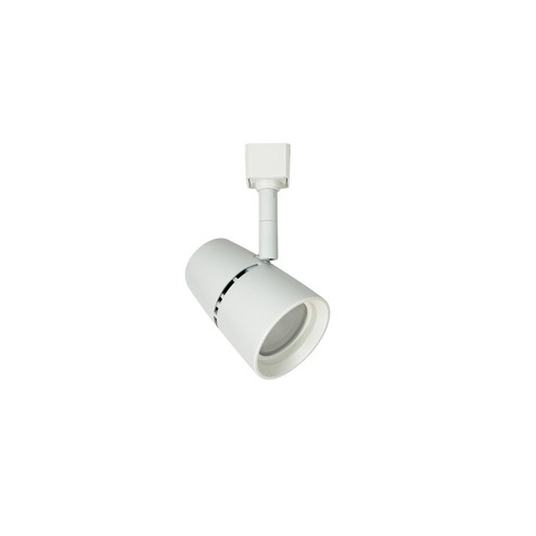 Mac Xl LED Track Head in Silver (167|NTE-875L930X18S/L)