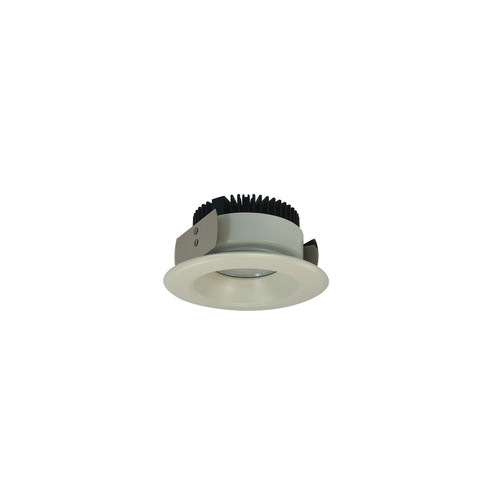 Rec LED Marquise 2 - 4'' 4'' Ref, Flood, in White (167|NRM2-411L0927FWW)