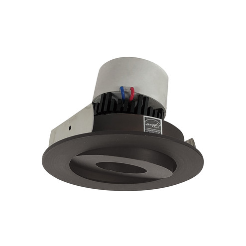 LED Pearl Adjustable Trim in Bronze (167|NPR-4RG40XBZ)