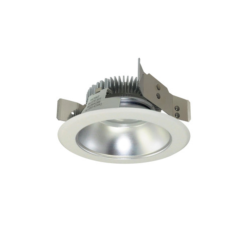 Cobalt Shallow Hl W/Trim LED Recessed in Diffused Clear / Matte Powder White (167|NLCBS-4W518540DMPW)