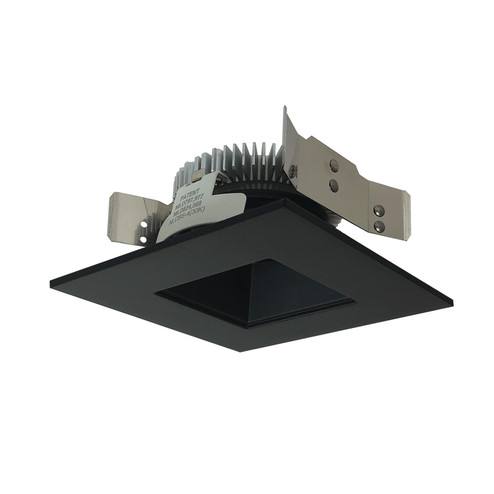 Cobalt Shallow Hl W/Trim Recessed in Black (167|NLCBS-4561240BB)